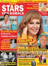 Meine Stars von Damals – Juli 2022