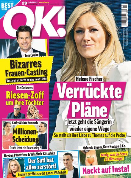OK! – 13 Juli 2022