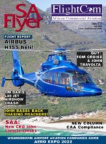 SA Flyer – July 2022