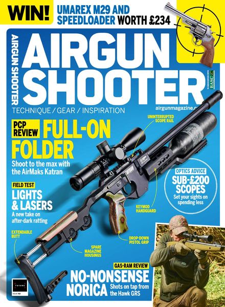 Airgun Shooter – August 2022