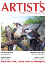 Artists Back to Basics – July 2022