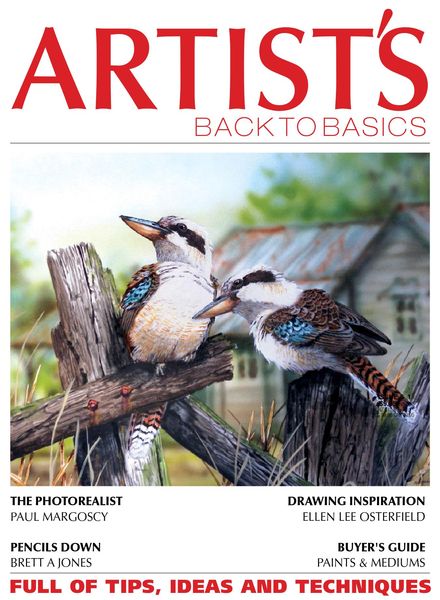 Artists Back to Basics – July 2022