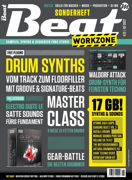 Beat Workzone – Februar 2022