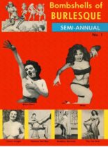 Bombshells of Burlesque – n. 1 1963