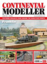 Continental Modeller – August 2022