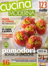 Cucina Moderna – agosto 2022
