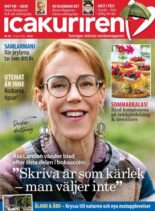 Icakuriren – 15 juli 2022
