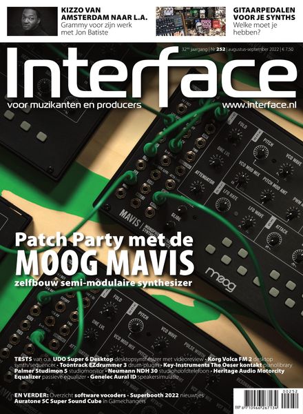 Interface – juli 2022