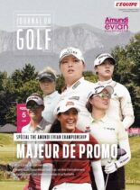 Journal du Golf – Aout 2022