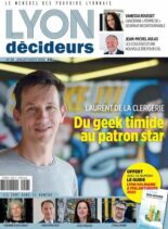 Lyon Decideurs – Juillet-Aout 2022