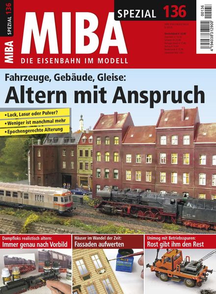 Miba Spezial – Nr 136 2022