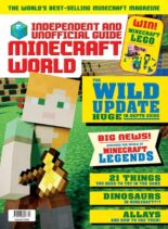 Minecraft World Magazine – July 2022