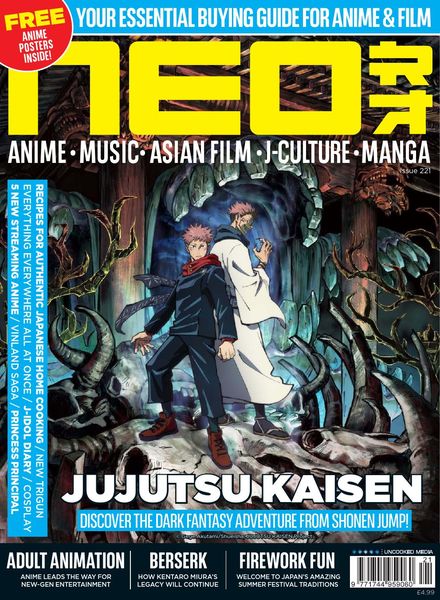 NEO Magazine – Issue 221 – July 2022