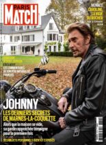 Paris Match – 14 juillet 2022