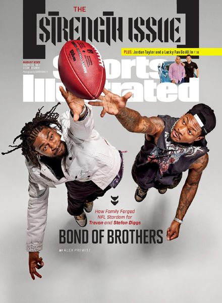 Sports Illustrated USA – August 2022