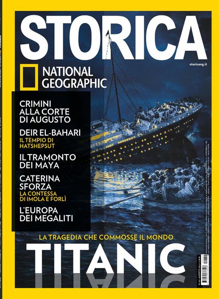 Storica National Geographic – Agosto 2022