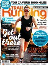 Trail Running – August-September 2022