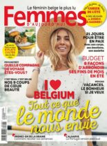Femmes D’Aujourd’Hui – 14 Juillet 2022