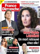 France Dimanche – 15 juillet 2022