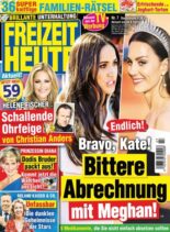 Freizeit Heute – August 2022