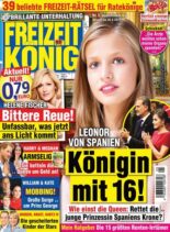 Freizeit KOnig – 15 Juli 2022