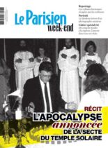 Le Parisien Magazine – 15 Juillet 2022