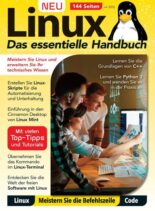 Linux – Das essentielle Handbuch – 08 Juli 2022