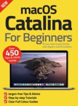 macOS Catalina For Beginners – July 2022