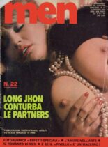 Men Anno XVII n. 22 – 31 Maggio 1982