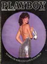 Playboy Italy – December 1980