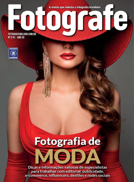 Revista Fotografe Melhor – julho 2022