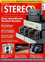 STEREO – August 2022