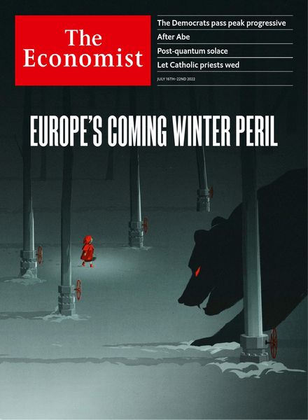 The Economist Middle East and Africa Edition – 16 July 2022
