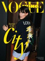 Vogue Living Nederland – juli 2022