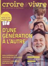 Croire & Vivre – Juillet-Aout 2022