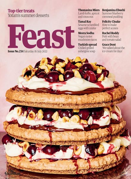 Saturday Guardian – Feast – 16 July 2022