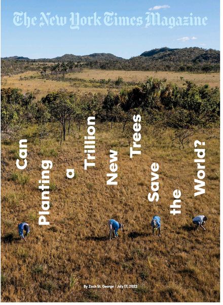 The New York Times Magazine – 17 July 2022