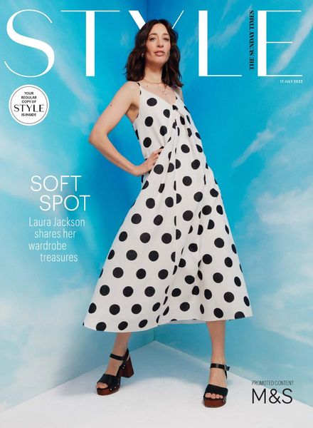 The Sunday Times Style – 17 July 2022