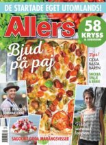 Allers – 18 juli 2022