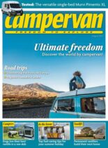 Campervan – August 2022