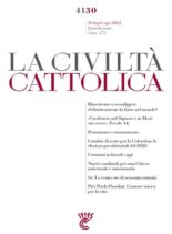 La Civilta Cattolica – 16 Luglio 2022