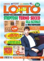 Lottopiu – Agosto 2022