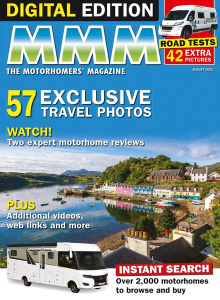 MMM – August 2022