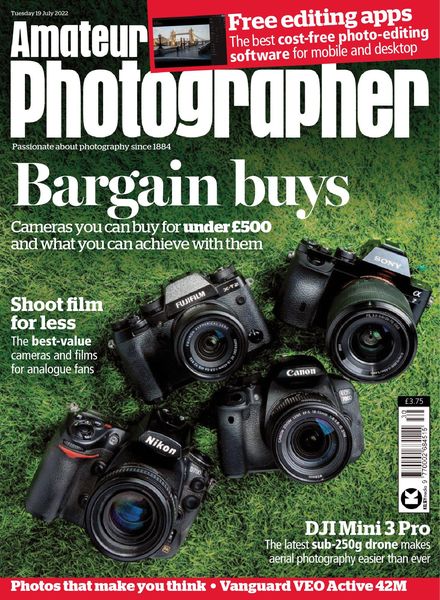 Amateur Photographer – 19 July 2022