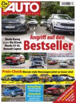 Auto Strassenverkehr – 19 Juli 2022