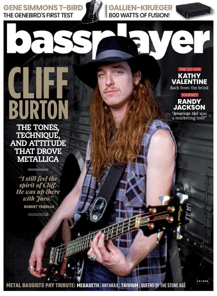 Bass Player – August 2022