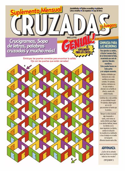 Cruzadas y Genial! – diciembre 2022