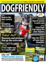 Dog Friendly – July-August 2022
