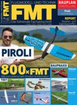 FMT Flugmodell und Technik – August 2022