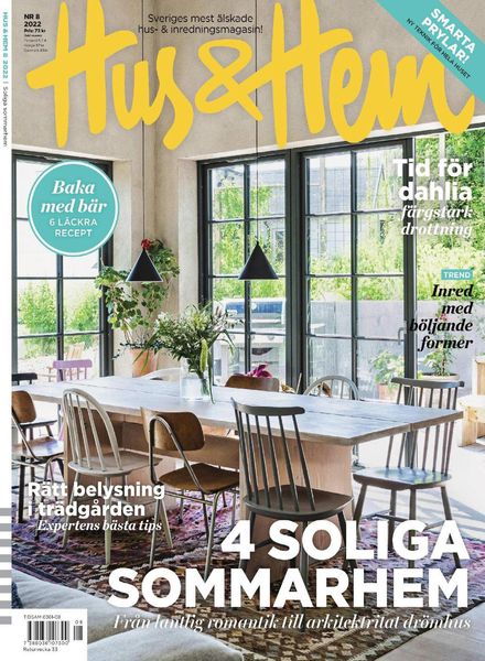 Hus & Hem – augusti 2022
